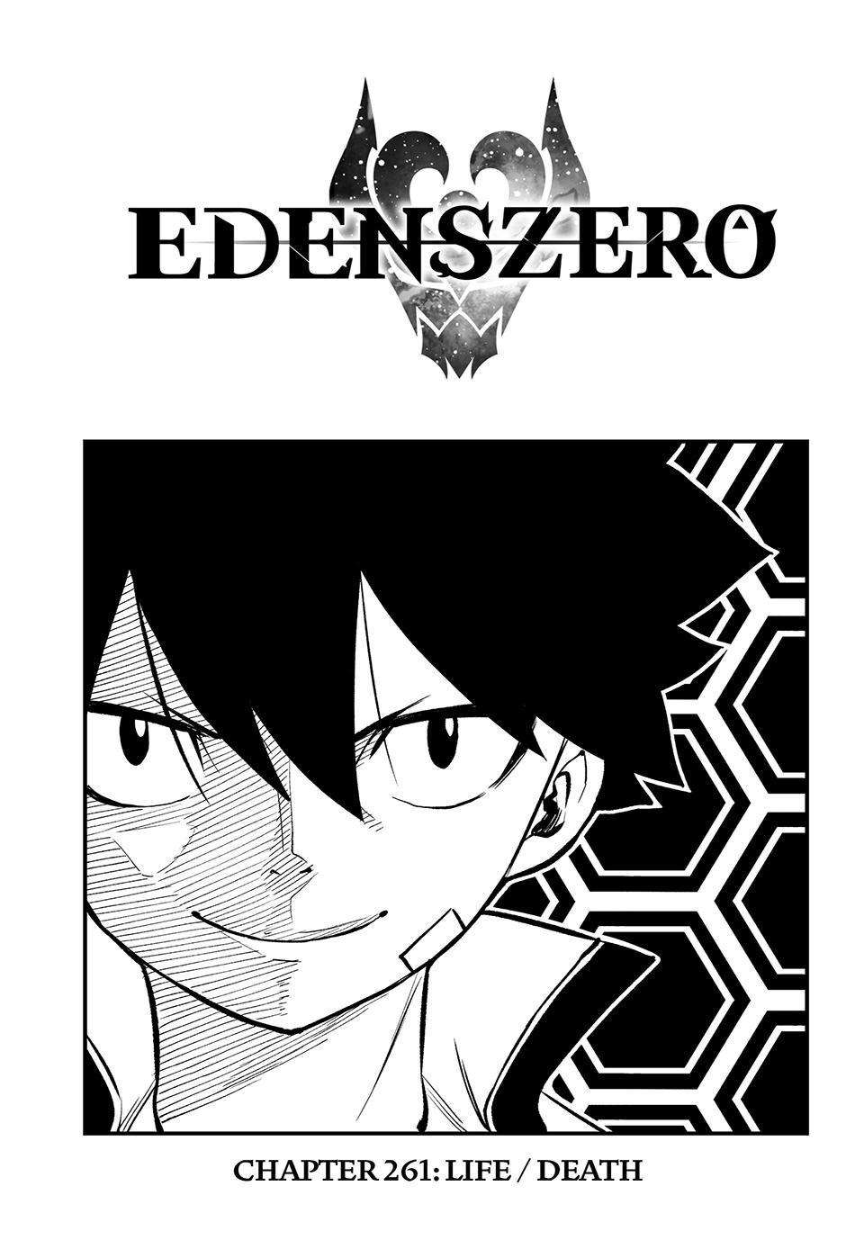 Eden's Zero: Chapter 261 - Page 1